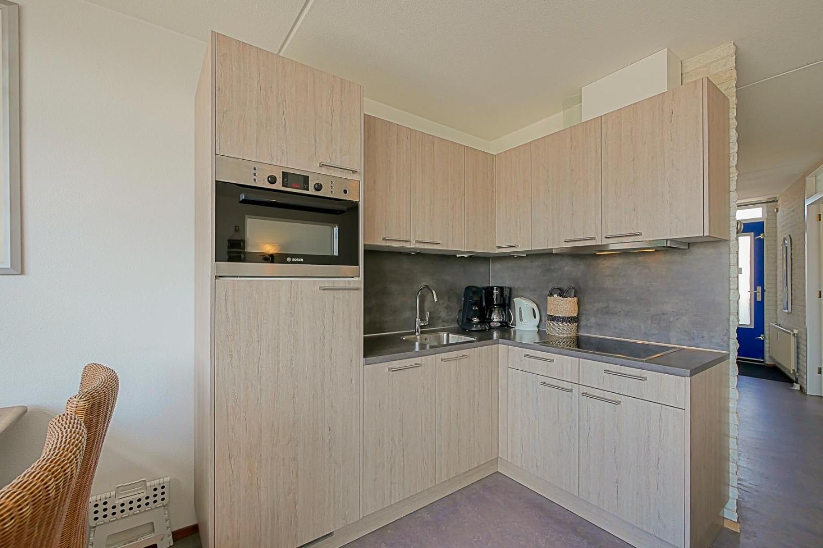 Appartement Seinpost 26 - Callantsoog Aan Zee Eksteriør billede