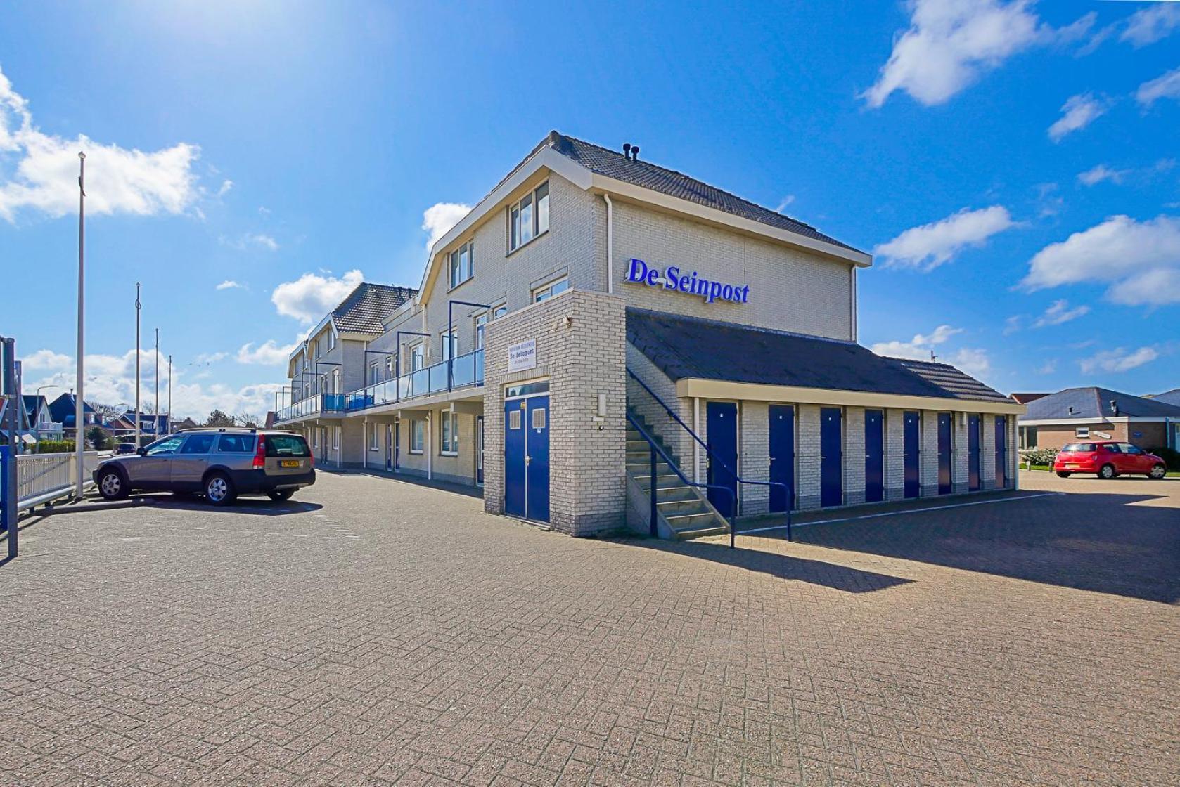 Appartement Seinpost 26 - Callantsoog Aan Zee Eksteriør billede