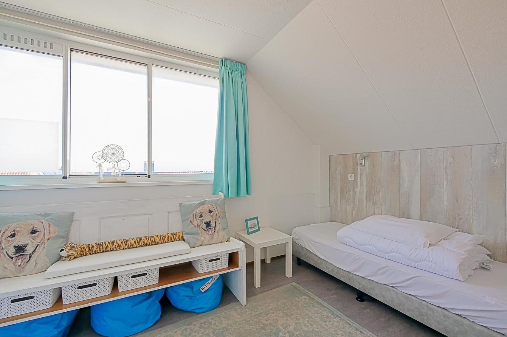 Appartement Seinpost 26 - Callantsoog Aan Zee Eksteriør billede